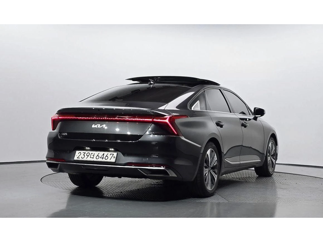 Kia K8 3.5 LPG 2WD Prestige - автомобили, коли, обяви за нови и употребявани 1