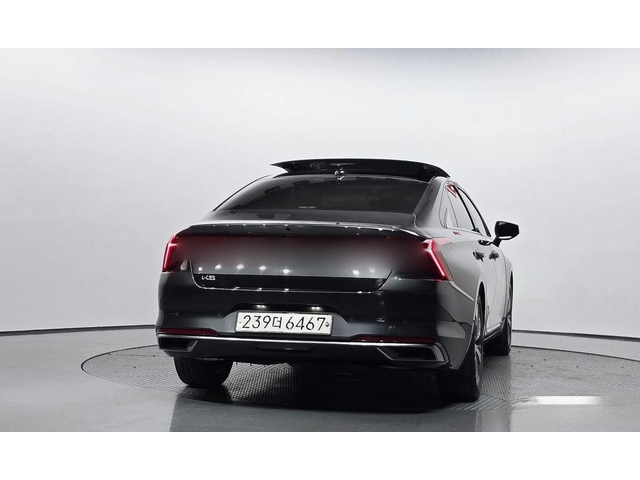 Kia K8 3.5 LPG 2WD Prestige - автомобили, коли, обяви за нови и употребявани 3