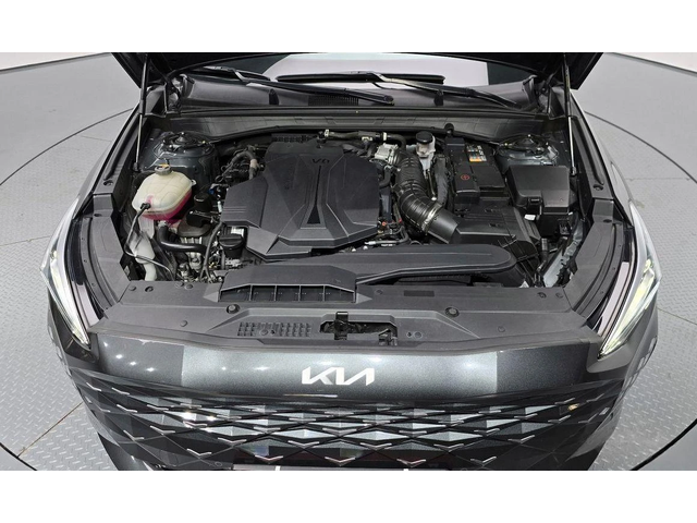 Kia K8 3.5 LPG 2WD Prestige - автомобили, коли, обяви за нови и употребявани 5