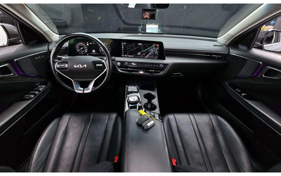 Kia K8 3.5 LPG 2WD Prestige - автомобили, коли, обяви за нови и употребявани 6