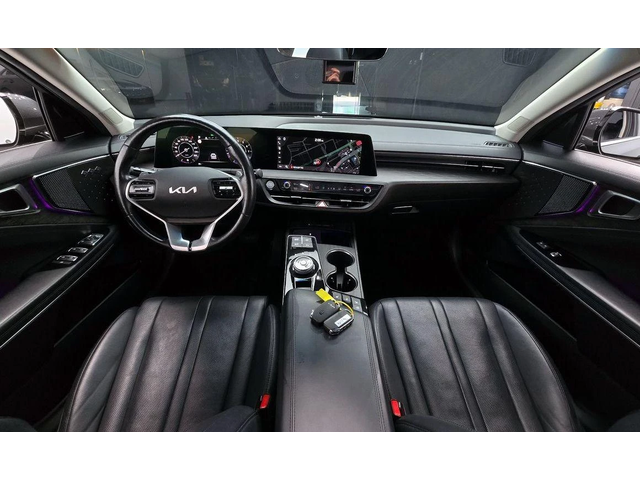 Kia K8 3.5 LPG 2WD Prestige - автомобили, коли, обяви за нови и употребявани 6