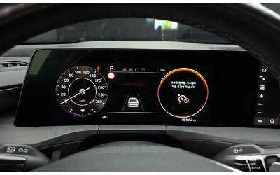 Kia K8 3.5 LPG 2WD Prestige - автомобили, коли, обяви за нови и употребявани 7