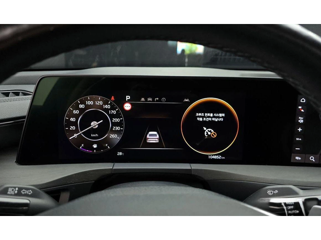 Kia K8 3.5 LPG 2WD Prestige - автомобили, коли, обяви за нови и употребявани 7