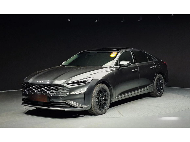 Kia K8 3.5 LPG 2WD Trendy - автомобили, коли, обяви за нови и употребявани 0