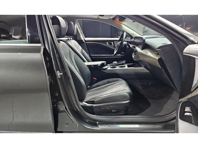 Kia K8 3.5 LPG 2WD Trendy - автомобили, коли, обяви за нови и употребявани 10