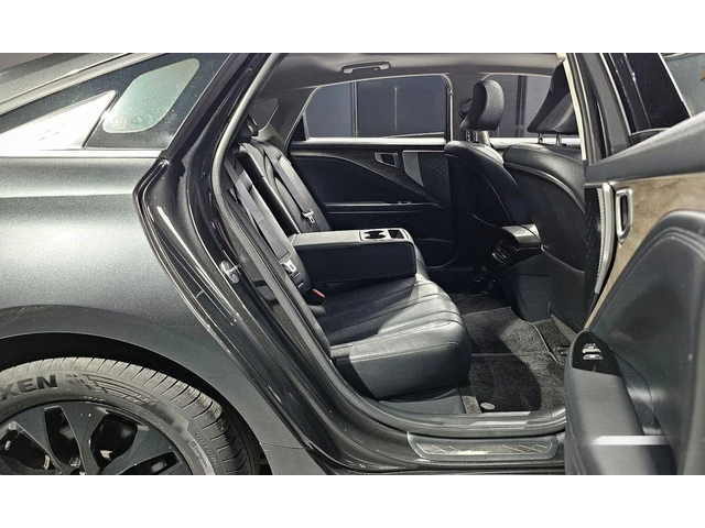 Kia K8 3.5 LPG 2WD Trendy - автомобили, коли, обяви за нови и употребявани 11