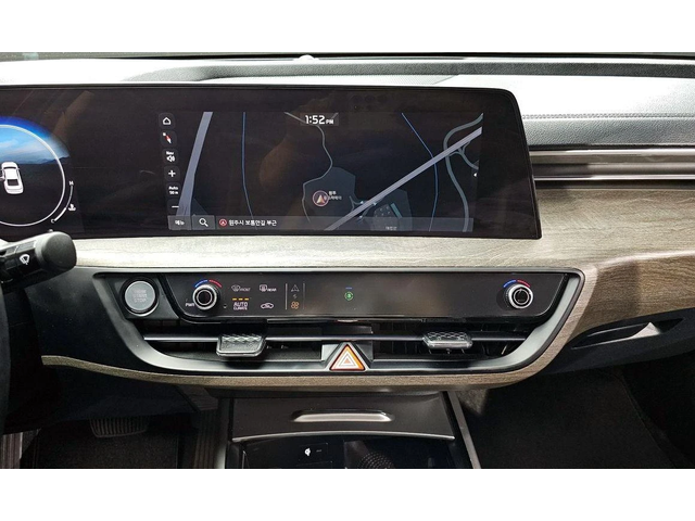 Kia K8 3.5 LPG 2WD Trendy - автомобили, коли, обяви за нови и употребявани 13