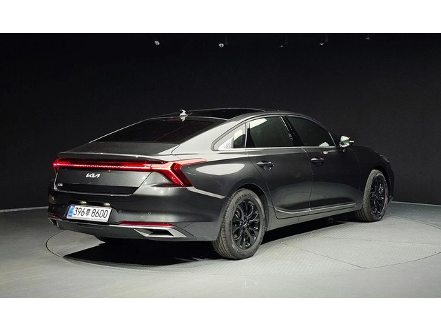 Kia K8 3.5 LPG 2WD Trendy - автомобили, коли, обяви за нови и употребявани 1