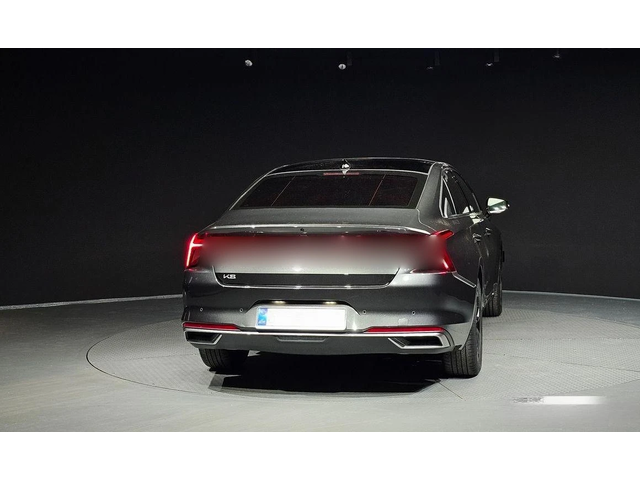 Kia K8 3.5 LPG 2WD Trendy - автомобили, коли, обяви за нови и употребявани 3