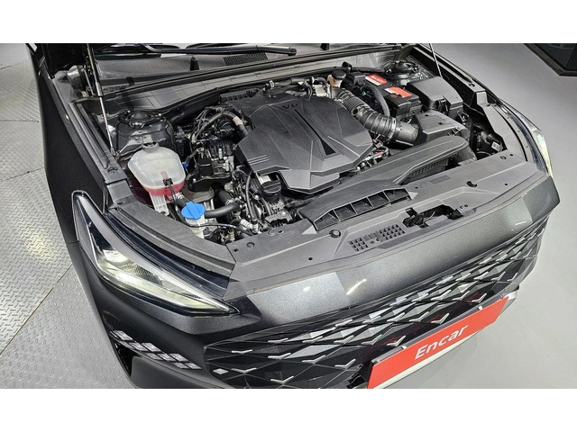 Kia K8 3.5 LPG 2WD Trendy - автомобили, коли, обяви за нови и употребявани 5