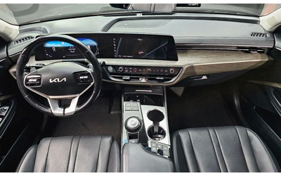 Kia K8 3.5 LPG 2WD Trendy - автомобили, коли, обяви за нови и употребявани 6