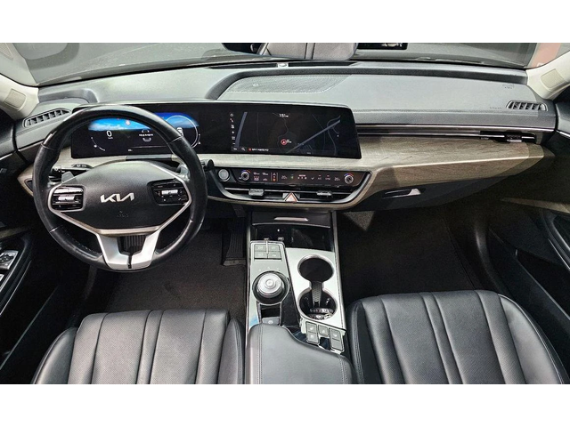 Kia K8 3.5 LPG 2WD Trendy - автомобили, коли, обяви за нови и употребявани 6