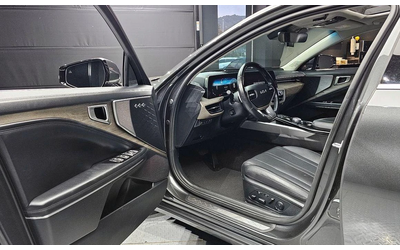 Kia K8 3.5 LPG 2WD Trendy - автомобили, коли, обяви за нови и употребявани 9