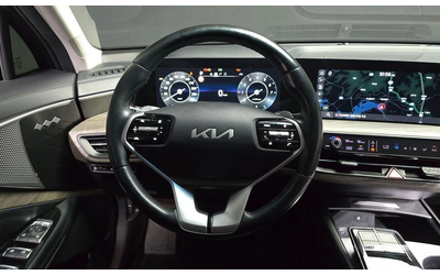 Kia K8 3.5 LPG 2WD Prestige - автомобили, коли, обяви за нови и употребявани 11