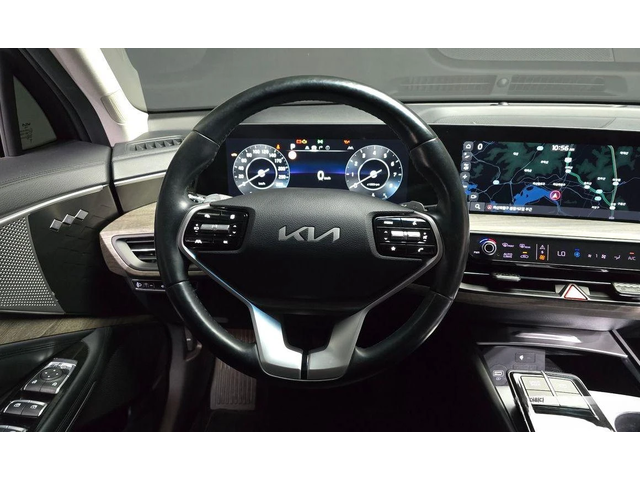 Kia K8 3.5 LPG 2WD Prestige - автомобили, коли, обяви за нови и употребявани 11