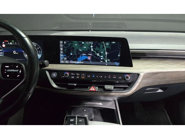 Kia K8 3.5 LPG 2WD Prestige - автомобили, коли, обяви за нови и употребявани 12