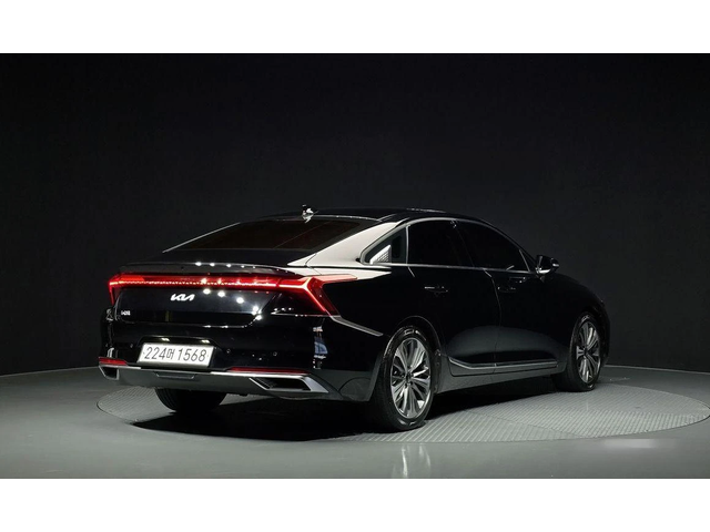 Kia K8 3.5 LPG 2WD Prestige - автомобили, коли, обяви за нови и употребявани 1