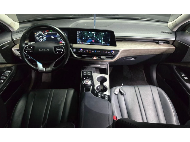 Kia K8 3.5 LPG 2WD Prestige - автомобили, коли, обяви за нови и употребявани 5