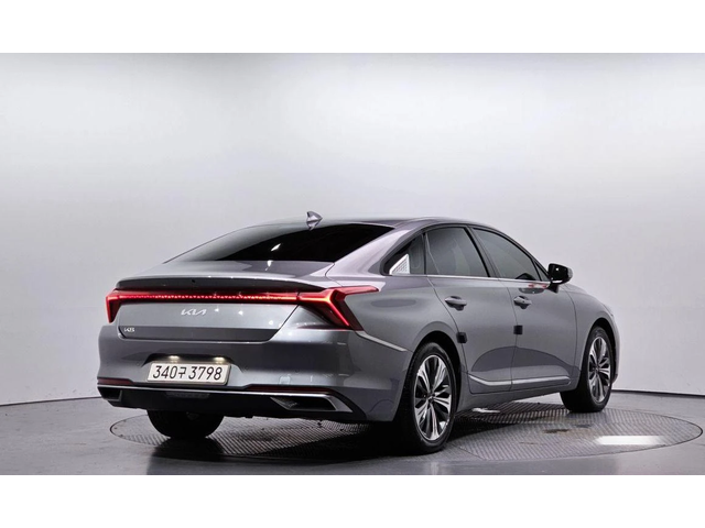 Kia K8 3.5 LPG 2WD Prestige - автомобили, коли, обяви за нови и употребявани 1