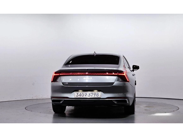 Kia K8 3.5 LPG 2WD Prestige - автомобили, коли, обяви за нови и употребявани 3