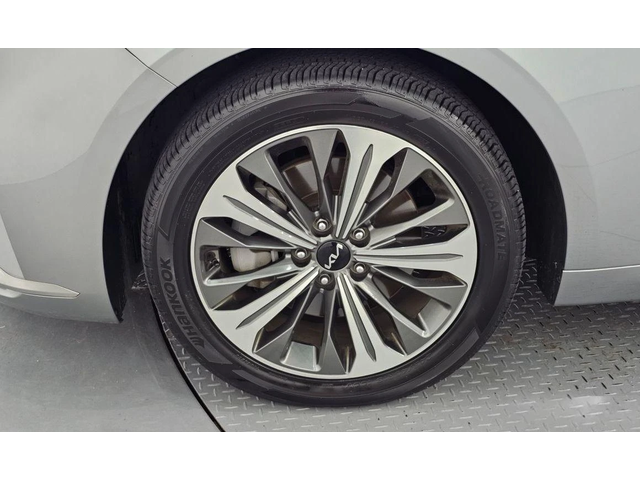 Kia K8 3.5 LPG 2WD Prestige - автомобили, коли, обяви за нови и употребявани 4