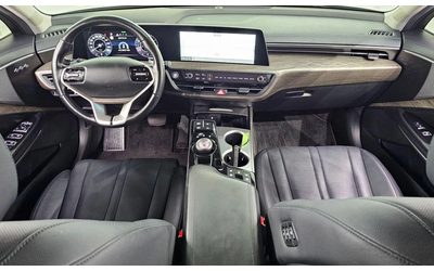 Kia K8 3.5 LPG 2WD Prestige - автомобили, коли, обяви за нови и употребявани 6