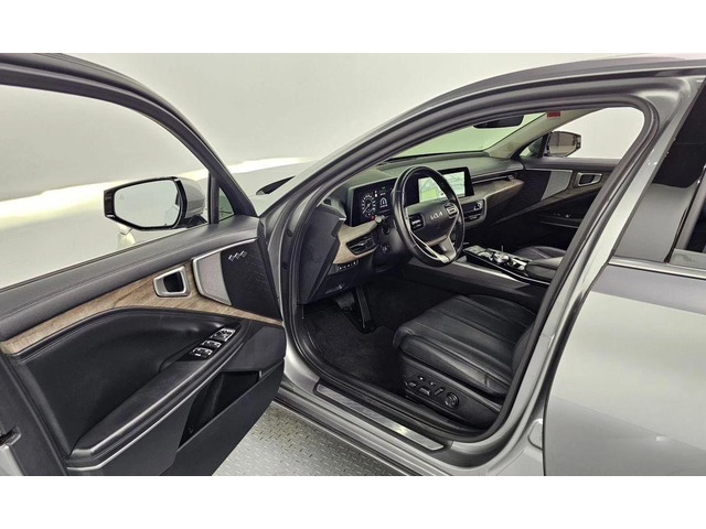 Kia K8 3.5 LPG 2WD Prestige - автомобили, коли, обяви за нови и употребявани 9