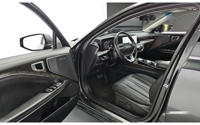 Kia K8 3.5 LPG 2WD Prestige - автомобили, коли, обяви за нови и употребявани 10