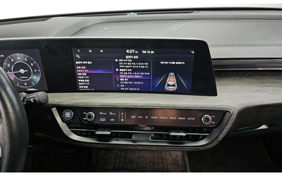 Kia K8 3.5 LPG 2WD Prestige - автомобили, коли, обяви за нови и употребявани 14