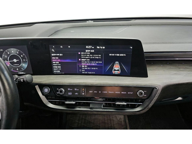 Kia K8 3.5 LPG 2WD Prestige - автомобили, коли, обяви за нови и употребявани 14