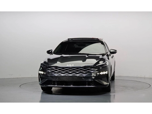 Kia K8 3.5 LPG 2WD Prestige - автомобили, коли, обяви за нови и употребявани 2