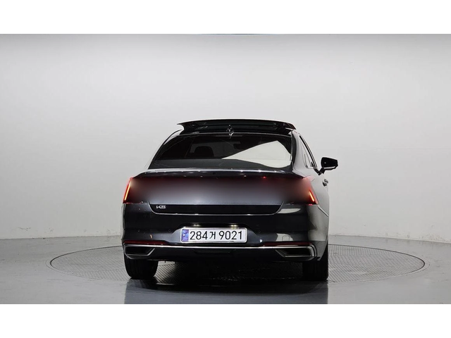 Kia K8 3.5 LPG 2WD Prestige - автомобили, коли, обяви за нови и употребявани 3