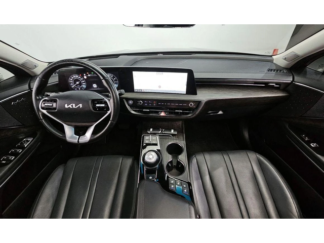 Kia K8 3.5 LPG 2WD Prestige - автомобили, коли, обяви за нови и употребявани 6