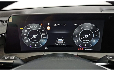 Kia K8 3.5 LPG 2WD Prestige - автомобили, коли, обяви за нови и употребявани 7