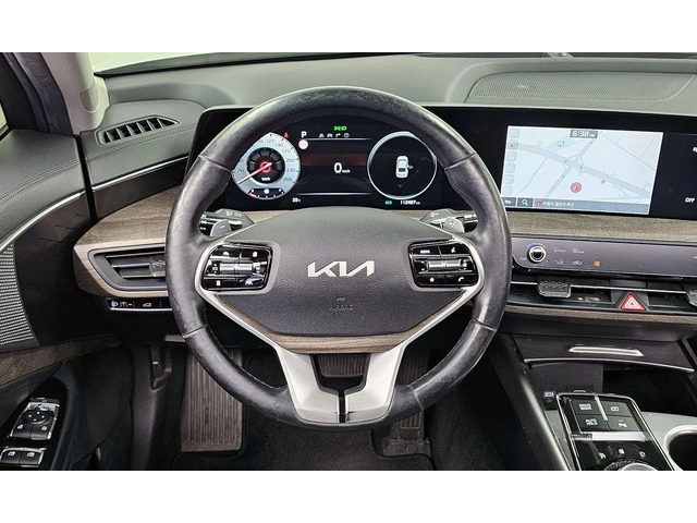 Kia K8 3.5 LPG 2WD Perstige * НАЙ-ДОБРА ЦЕНА В БЪЛГАРИЯ* - автомобили, коли, обяви за нови и употребявани 12