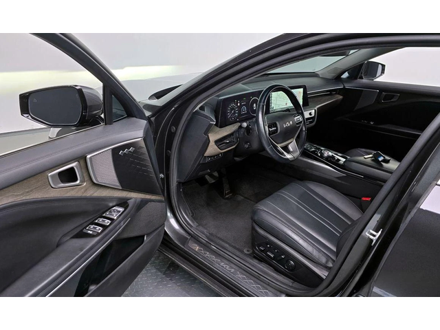 Kia K8 3.5 LPG 2WD Prestige - автомобили, коли, обяви за нови и употребявани 10