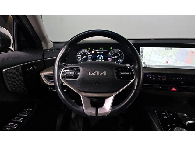 Kia K8 3.5 LPG 2WD Prestige - автомобили, коли, обяви за нови и употребявани 12