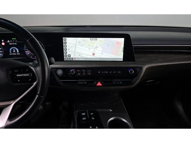 Kia K8 3.5 LPG 2WD Prestige - автомобили, коли, обяви за нови и употребявани 14