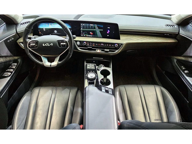 Kia K8 3.5 LPG 2WD Trendy - автомобили, коли, обяви за нови и употребявани 3