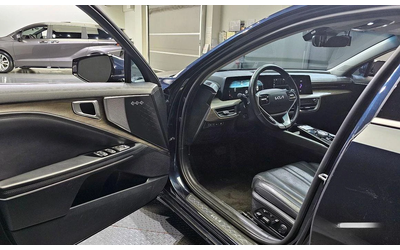 Kia K8 3.5 LPG 2WD Trendy - автомобили, коли, обяви за нови и употребявани 6