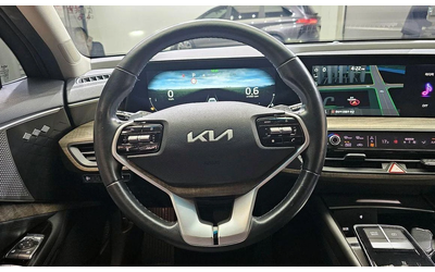 Kia K8 3.5 LPG 2WD Trendy - автомобили, коли, обяви за нови и употребявани 9