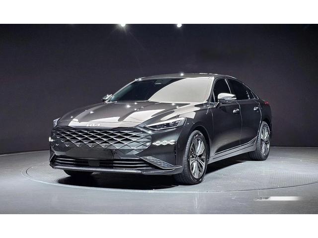 Kia K8 3.5 LPG 2WD Trendy - автомобили, коли, обяви за нови и употребявани 0