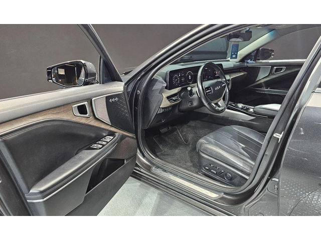 Kia K8 3.5 LPG 2WD Trendy - автомобили, коли, обяви за нови и употребявани 10