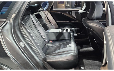 Kia K8 3.5 LPG 2WD Trendy - автомобили, коли, обяви за нови и употребявани 11