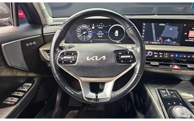 Kia K8 3.5 LPG 2WD Trendy - автомобили, коли, обяви за нови и употребявани 12