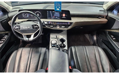 Kia K8 3.5 LPG 2WD Trendy - автомобили, коли, обяви за нови и употребявани 6
