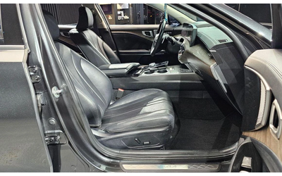 Kia K8 3.5 LPG 2WD Trendy - автомобили, коли, обяви за нови и употребявани 9