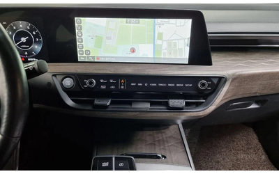 Kia K8 3.5 LPG 2WD Trendy - автомобили, коли, обяви за нови и употребявани 12