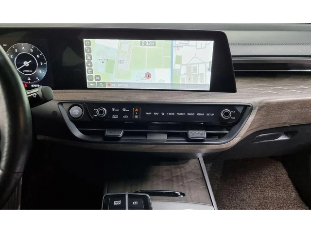 Kia K8 3.5 LPG 2WD Trendy - автомобили, коли, обяви за нови и употребявани 12