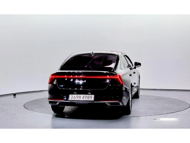 Kia K8 3.5 LPG 2WD Trendy - автомобили, коли, обяви за нови и употребявани 1